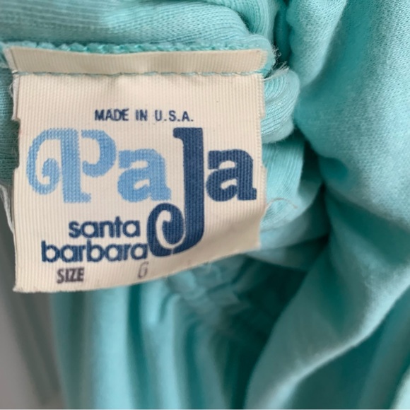 ✨2 for 15$✨Vintage baby blue dress - Picture 3 of 5